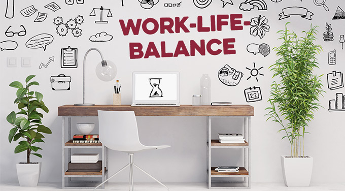 Verbesserte Work-Life-Balance durch Büroservice