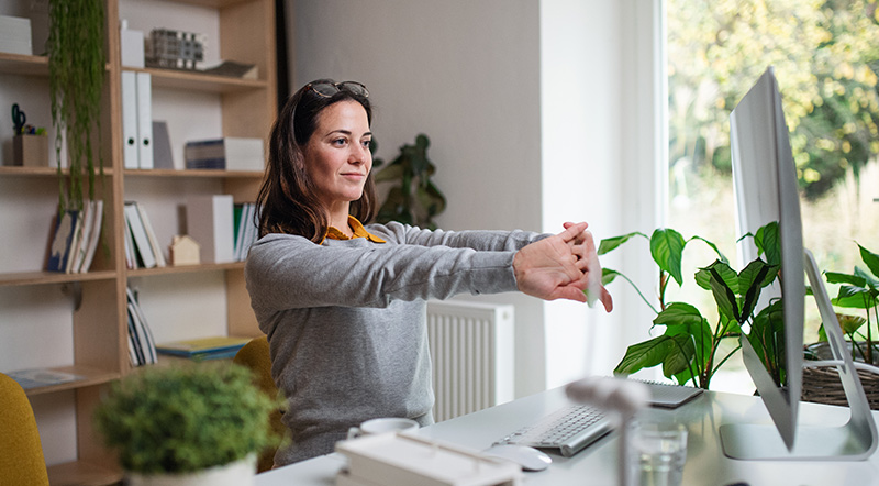 Grüner Daumen im Büro: Wie Pflanzen die Arbeitsumgebung verbessern | Bueromanagement-nagelreiter.at